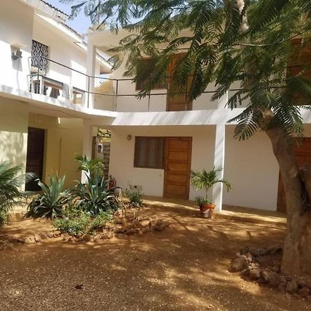 Hotel Al Jannah Somone Exterior foto